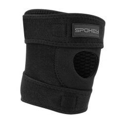 Orteza Stawu Kolanowego Musto. Czarne paski damskie Spokey, bez wzorów. Za 58.99 zł.