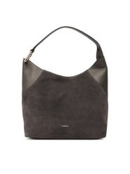Furla Torebka Lara M WB01900 BX1895 BG 4285S Szary. Szare torebki klasyczne damskie Furla, ze skóry, bez dodatków. Za 1,839.00 zł.