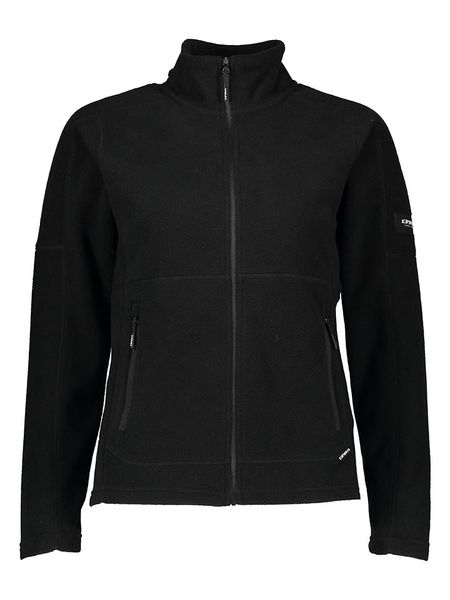 Icepeak Bluza w kolorze czarnym rozmiar: L. Czarne bluzy damskie Icepeak, l, bez wzorów, bez kaptura. Za 88.02 zł.