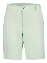 LUHTA Szorty funkcyjne "Espholm" w kolorze miętowym rozmiar: 40. Zielone spodenki sportowe damskie Luhta, bez wzorów, z podwyższonym stanem, outdoorowe. Za 96.60 zł.