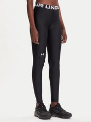 Under Armour Legginsy Ua Hg Authentics Legging 1383559-001 Czarny Compression Fit. Czarne legginsy damskie Under Armour, l, bez wzorów, z syntetyku, na fitness i siłownię. Za 109.99 zł.