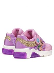 Geox Sneakersy J Fadinlight Girl J65M4B 0ANKC C8058 D Różowy. Czerwone buty sportowe dziewczęce Geox, bez wzorów, ze skóry, bez zapięcia. Za 339.99 zł.