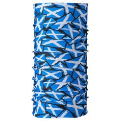Chusta wielofunkcyjna Buff Original Ecostretch. Białe chusty damskie Buff, bez wzorów. Za 95.99 zł.