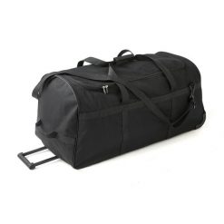 Torba na kółkach tremblay - 166 l. Czarne torby sportowe TREMBLAY, bez wzorów, z nylonu. Za 399.85 zł.