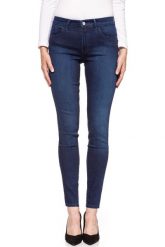 WRANGLER H RISE SKINNY SUB B W27HX786N 112128147. Rurki damskie Wrangler, bez wzorów, z jeansu, z podwyższonym stanem. W wyprzedaży za 99.99 zł.