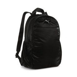 Mały plecak UP 12 l PUMA Black. Czarne plecaki Puma, bez wzorów. W wyprzedaży za 109.00 zł.