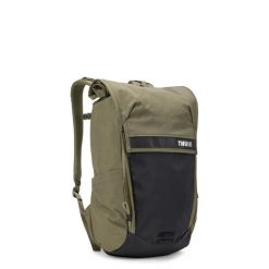 Plecak rowerowy Thule Paramount Commuter Backpack 20L - soft green. Zielone plecaki Thule, bez wzorów. Za 524.99 zł.