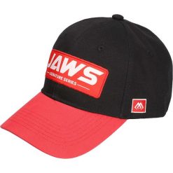 Czapka z daszkiem Mikado Jaws UB027-JS. Czarne czapki z daszkiem damskie Mikado, bez wzorów. Za 68.99 zł.
