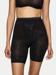 Triumph Bielizna modelująca dolna Shape Smart Ellipse 10222279 Czarny. Czarna bielizna korygująca Triumph, bez wzorów, z syntetyku. Za 126.00 zł.