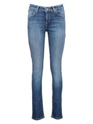 LTB Dżinsy - Skinny fit - w kolorze niebieskim rozmiar: W25/L30. Niebieskie jeansy damskie LTB, z podwyższonym stanem. Za 169.95 zł.