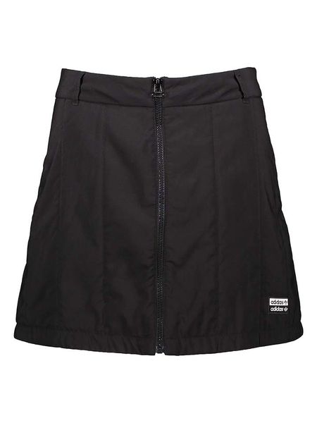 Adidas Spódnica w kolorze czarnym rozmiar: 34. Czarne spódnice damskie Adidas, bez wzorów, mini. Za 71.89 zł.