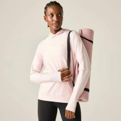 Bluza Z Kapturem Damska Lekka The Laura Whitmore Edit Sprint City. Czerwone bluzy damskie Dare 2b, xl, bez wzorów, z bawełny, z kapturem. Za 174.99 zł.