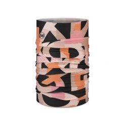Chusta wielofunkcyjna Buff Coolnet UV+. Szare chusty damskie Buff, bez wzorów, z elastanu. Za 89.99 zł.