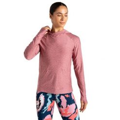 Bluza Z Kapturem Damska Lekka The Laura Whitmore Edit Sprint City. Szare bluzy damskie Dare 2b, m, bez wzorów, z bawełny, z kapturem. Za 78.99 zł.