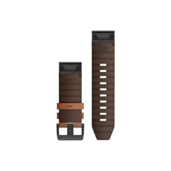 Pasek do zegarka Garmin Quickfit 26. Brązowe zegarki damskie GARMIN. W wyprzedaży za 603.95 zł.