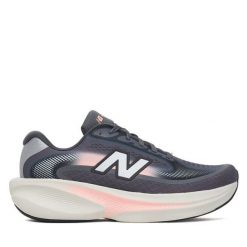 Buty do biegania New Balance. Szare obuwie sportowe treningowe New Balance, do biegania. Za 669.99 zł.