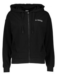 Copenhagen Studios Bluza w kolorze czarnym rozmiar: XS. Czarne bluzy damskie Copenhagen Studios, xs, bez wzorów, bez kaptura. Za 109.00 zł.