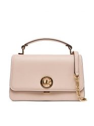 MICHAEL Michael Kors Torebka Delancey 30T4GD8S6L Różowy. Czerwone torebki klasyczne damskie MICHAEL Michael Kors, ze skóry, bez dodatków. Za 1,259.00 zł.