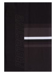Protective Wielofunkcyjna chusta w kolorze czarnym rozmiar: onesize. Czarne chusty damskie Protective, bez wzorów, z materiału. Za 30.95 zł.