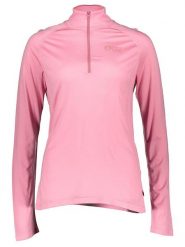 PICTURE Koszulka funkcyjna "Pallka" w kolorze jasnoróżowym rozmiar: XL. Różowe koszulki damskie Picture, xl, bez wzorów, z wełny, bez kołnierzyka, bez ramiączek. Za 166.49 zł.