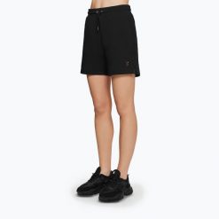 Spodenki treningowe damskie Cardio Bunny Muggy. Czarne obuwie sportowe damskie Cardio Bunny, bez zapięcia, na fitness i siłownię. Za 59.99 zł.