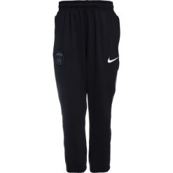 Nike Performance PARIS ST. GERMAIN DRY SQUAD Artykuły klubowe black/pure platinum/pure platinum. Czarne spodnie dresowe chłopięce Nike Performance, z elastanu, długie. W wyprzedaży za 153.30 zł.