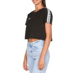 Koszulka damska Arena Corrine. Białe koszulki sportowe damskie Arena, bez wzorów, bez ramiączek. Za 201.00 zł.