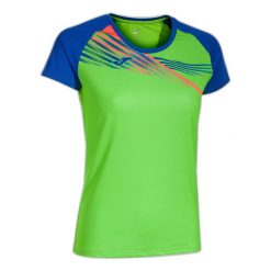 Damski jersey Joma Elite X. Czerwone koszulki sportowe damskie Joma, bez wzorów, z jersey, bez ramiączek, do biegania. Za 169.99 zł.