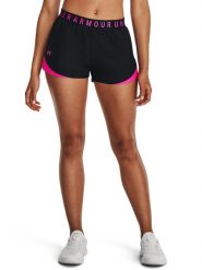 Under Armour Szorty sportowe "Play Up Shorts 3.0" w kolorze czarnym rozmiar: XXL. Czarne spodenki sportowe damskie Under Armour, xxl, bez wzorów, outdoorowe. Za 79.03 zł.