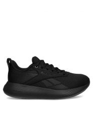 Reebok Sneakersy Dmx Comfort+ 100034134 W Czarny. Czarne obuwie sportowe damskie Reebok, z syntetyku, bez zapięcia. Za 249.99 zł.