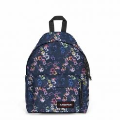 Plecak Eastpak Day Pak'r. Niebieskie plecaki Eastpak, bez wzorów. Za 266.50 zł.