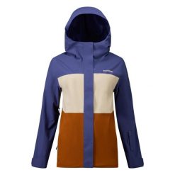 Kurtka narciarska damska Rossignol Desafio 2L Shell. Białe kurtki sportowe damskie Rossignol, na zimę, l, bez wzorów, bez kaptura. Za 879.99 zł.