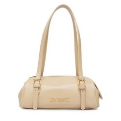 Torebka LOVE MOSCHINO. Brązowe torebki klasyczne damskie Love Moschino, bez dodatków. Za 729.99 zł.