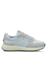 Gant Sneakersy 30533848 Niebieski. Niebieskie obuwie sportowe damskie Gant, ze skóry, bez zapięcia. Za 369.99 zł.