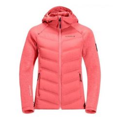 Damska Kurtka Tasman. Brązowe kurtki damskie Jack Wolfskin, s, bez wzorów, z materiału, z kapturem. Za 538.99 zł.