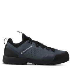 Trekkingi Black Diamond. Szare obuwie sportowe casual damskie Black Diamond, trekkingowe. Za 339.99 zł.