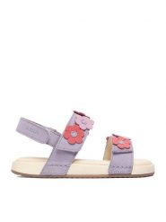 Lasocki Kids Sandały CEO-CI12-NATO-02 Fioletowy jasny. Fioletowe sandały dziewczęce Lasocki Kids, ze skóry, bez obcasa, bez zapięcia. Za 129.99 zł.