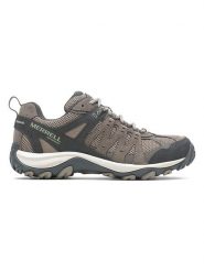 Merrell Skórzane buty turystyczne "Accentor 3" w kolorze jasnobrązowym rozmiar: 41. Brązowe obuwie trekkingowe damskie Merrell, ze skóry, bez zapięcia. Za 285.49 zł.