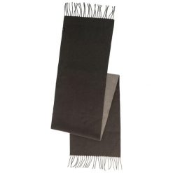 Odwracalny Szalik Vince Dla Dorosłych Unisex. Szare szaliki damskie Trespass, bez wzorów, z materiału. Za 78.99 zł.