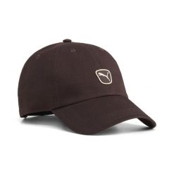 Czapka z daszkiem PUMA Cat Patch PUMA. Czarne czapki z daszkiem damskie Puma, na jesień, z aplikacjami, z bawełny. Za 79.00 zł.