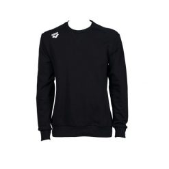 Bluza Arena Crew Solid. Czarne bluzy damskie Arena, l, bez wzorów, bez kaptura. Za 289.00 zł.