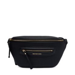 Torebka MICHAEL Michael Kors. Czarne torebki klasyczne damskie MICHAEL Michael Kors, bez dodatków. Za 1,159.00 zł.