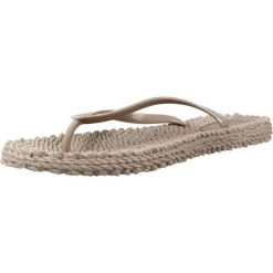 Sandały ILSE JACOBSEN CHEERFUL01 Jasnobrązowy. Brązowe sandały damskie Ilse Jacobsen, bez wzorów, z gumy, bez obcasa, bez zapięcia. Za 152.99 zł.