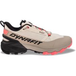 Damskie buty trekkingowe Dynafit Transalper Gtx. Brązowe obuwie trekkingowe damskie Dynafit, z gore-texu, bez zapięcia. Za 814.05 zł.