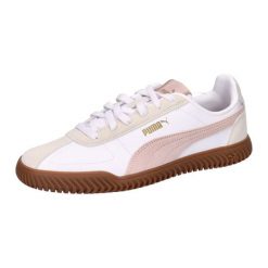 Tenisówki Puma Model Club Kayzer Og Kolor Biały. Białe trampki damskie Puma, bez wzorów, z materiału, bez zapięcia. Za 275.00 zł.