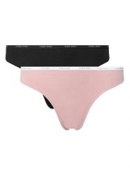 Ysabel Mora Komplet stringów 19007 Różowy. Czerwone komplety bielizny ysabel mora, bez wzorów, z bawełny. Za 39.99 zł.