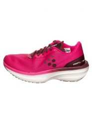 Craft Buty "PRO Endur Distance" w kolorze różowym do biegania rozmiar: 38. Różowe obuwie sportowe damskie Craft, z materiału, bez zapięcia, do biegania. Za 268.55 zł.