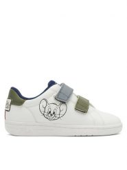 Fila Sneakersy Wb Crosscourt 2 FFK0096.13172 Biały. Białe buty sportowe dziewczęce Fila, bez wzorów, z materiału, bez zapięcia. Za 149.99 zł.