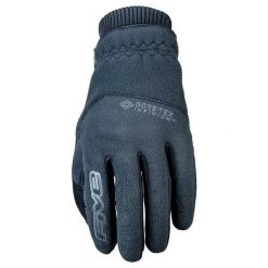Rękawiczki BLIZZARD INFINIUM - CZARNE - XS/7. Czarne rękawiczki damskie FIVE GLOVES, bez wzorów. Za 234.00 zł.