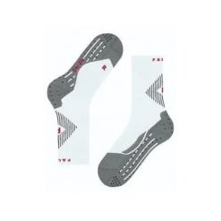 Skarpetki Falke 4grip Stabilizing Unisexe. Białe skarpetki damskie Falke, bez wzorów. W wyprzedaży za 124.00 zł.